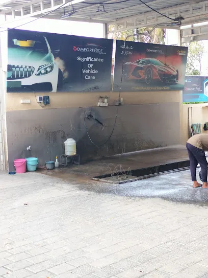 COMFORT RIDE AUTO SPA
