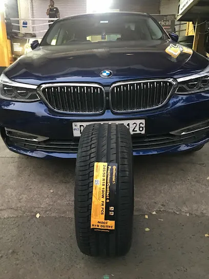 Continental Tyres - Radha Krishna Tyres
