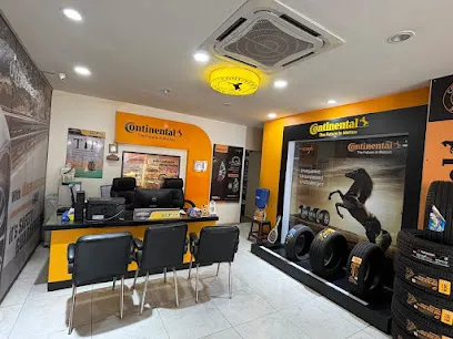 Continental Tyres - Subhakara tyres