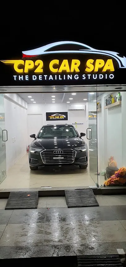 CP2 CAR SPA - THE DETAILING STUDIO