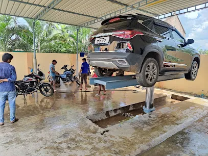 CRAZY CAR & BIKE WASH & CAR TRAVELS