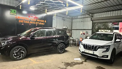 Crystal Car Detailing Studio |Nanded City |Dhayri phata |sinhgad Road
