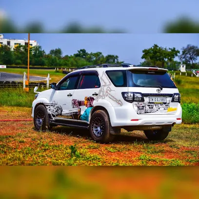 Crystal Shine Auto Spa in Hyderabad