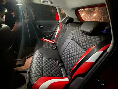 Custom 9 car decor