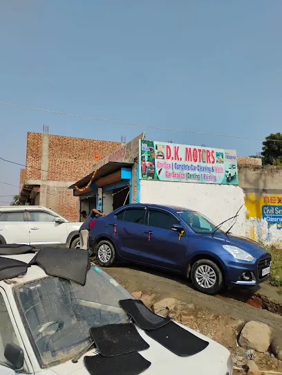 D K Premium Quality Car and Bike Wash
