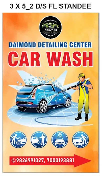 Daimond Detailing Center