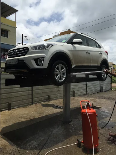 Datta Car Wash