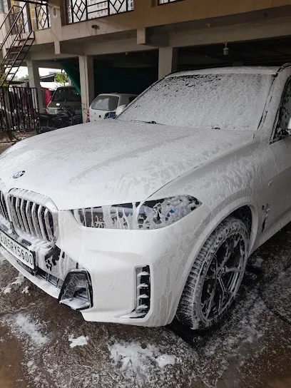 DAVE CAR WASH