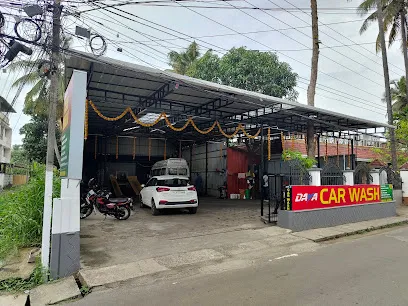 Daya carwash