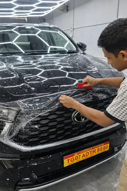 Dazzler Car Detailing