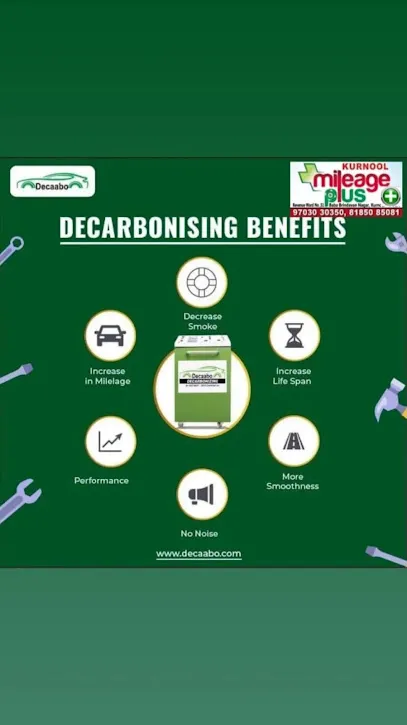 Decaabo carbon cleaning Service Center kurnool