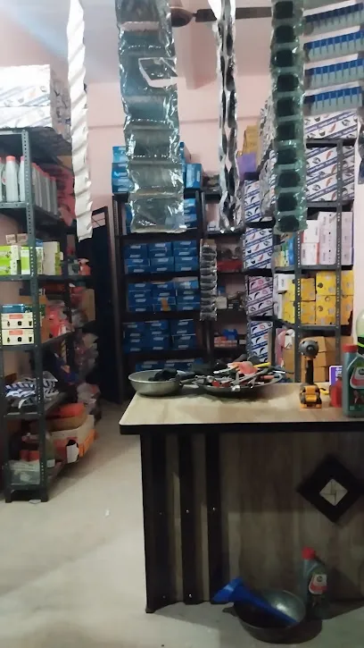 Delhi auto spare parts and service