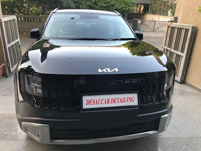 Desai Car Detailing - Genuine Ceramic and Graphene Coating in Ahmedabad