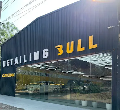 Detailing Bull | Car Detailing | Paint Protection Film in Gurugram | Ceramic Coating