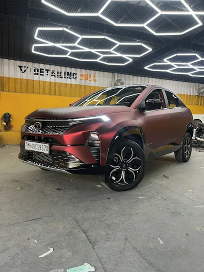 Detailing Bull Carzy Auto