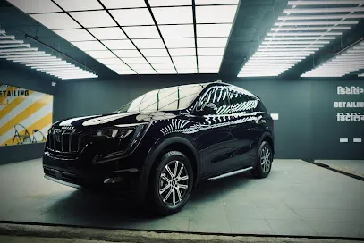 Detailing Bull Vadodara / Ceramic Coating / Graphene Coating / Paint Protection Film PPF / Car Detailing Store
