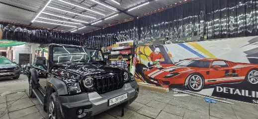 Detailing By Deep - CAR PPF IN DWARKA SECTOR -14 | WRAPPING | CAR DETALING | CERAMIC COATING| KAKROLA