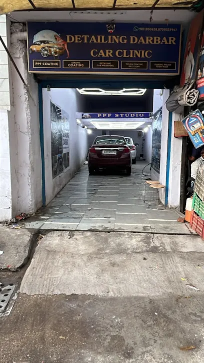 Detailing Darbar | Best Car Detailing in Delhi | Ceramic Coating & PPF