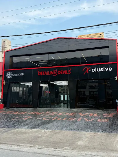 Detailing Devils Hyderabad Xclusive