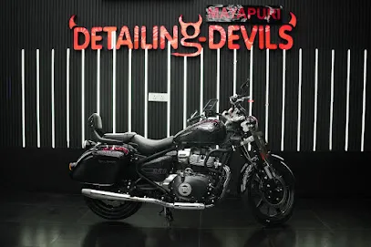 Detailing Devils Mayapuri Delhi | Car PPF | Ceramic Coating | Graphene Coating | Dragon PPF | Car Wash