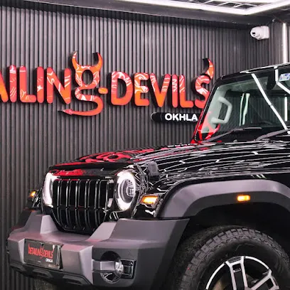 Detailing Devils Okhla | Premium Car Wash, Car Ceramic Coating, PPF & Detailing