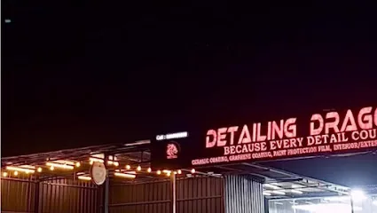 Detailing Dragons - PPF - Ceramic Coating - Car Wrap - Suncontrol Film