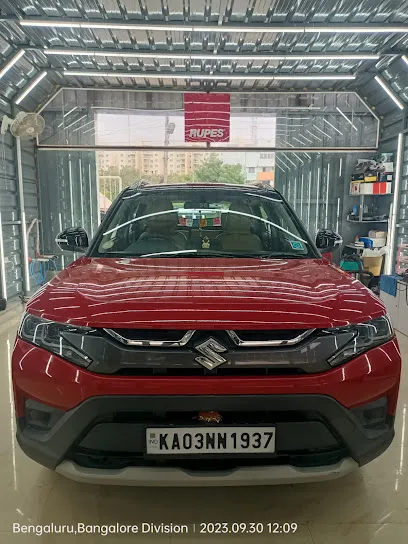 Detailing Duniya Bangalore
