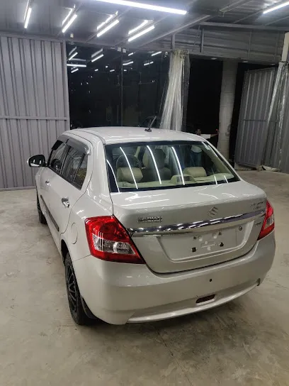 Detailing N customs Amravati