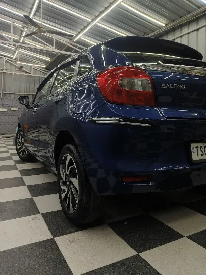 Detailing Panda