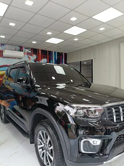Detailing Point ( Experts in car wash detailing ceramic coating PPF)