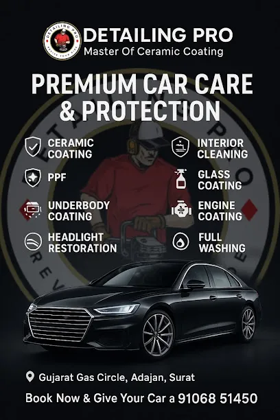 DETAILING PRO