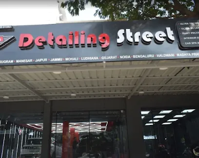 Detailing Street || Best Car Coating | Car PPF | Car Detailing | Car Workshop