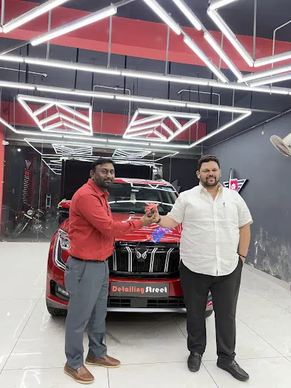 Detailing Street Raipur