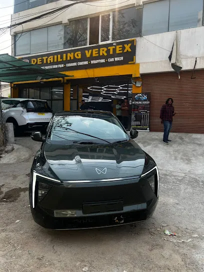 Detailing vertex ( PPF, CERAMIC COATING,CAR WASH, WRAPPING)
