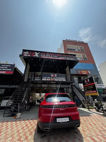 Detailing Xpertz - Car wash, Ceramic Coating, PPF & Detailing and Car Accessories