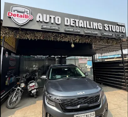 Detaillo Auto Detailing Studio