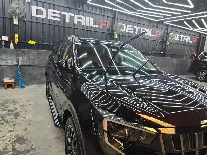 DetailR - PPF Services In Hyderabad | Ceramic, Graphene & Teflon Coating Near me| Car Denting & Painting service in Hyderabad