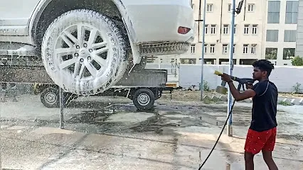 Dhanshika Car Wash