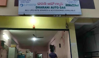 Dharani auto gas
