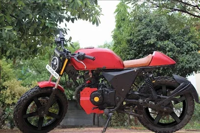 Dharashiv Custom' ,bike modification & Bike paint's