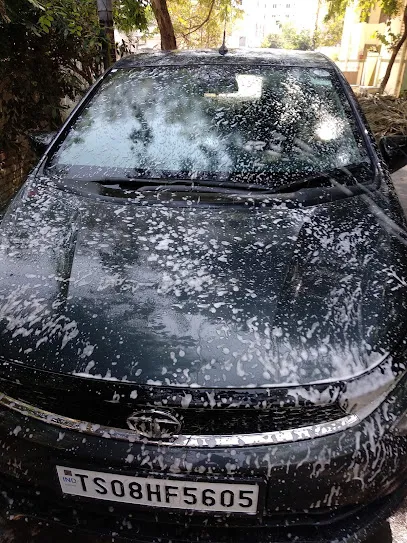 Dharma Carspa-Door step Car & Bike wash Service