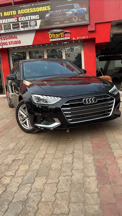 Dharti Auto Accessories And Ceramic Coating
