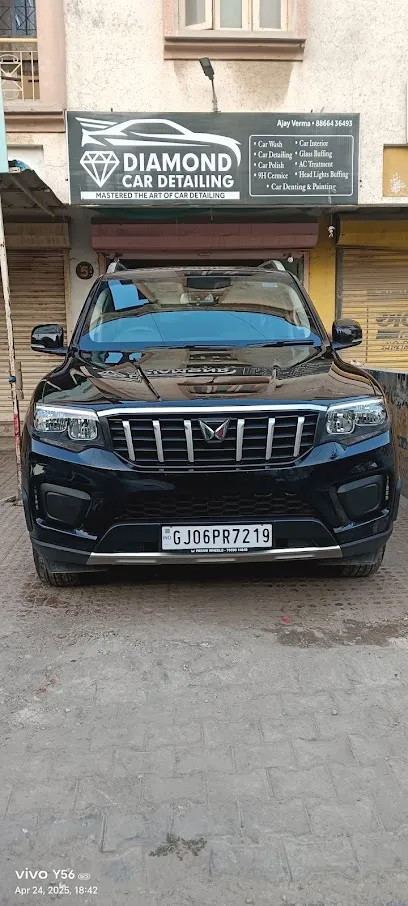 DIAMOND CAR DETAILING