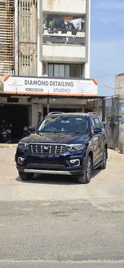 Diamond detailing studio
