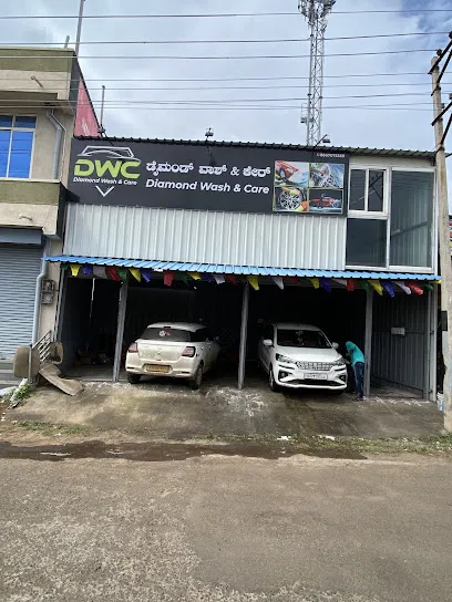 Diamond Wash & Care