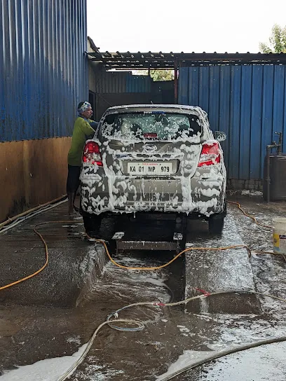 Diganth Smart Wash