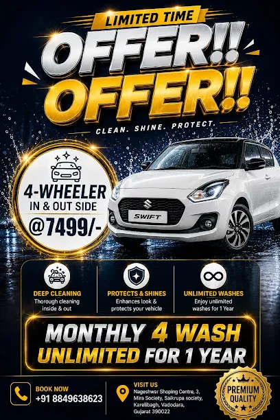 Dirty 2 Clean car wash