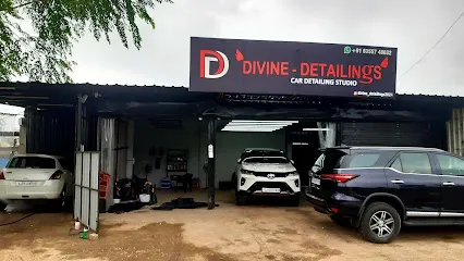 Divine Detailings