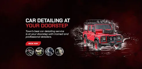 DJ Car Detailing - Doorstep Car Ceramic Coating | Car Wash | Interior Cleaning