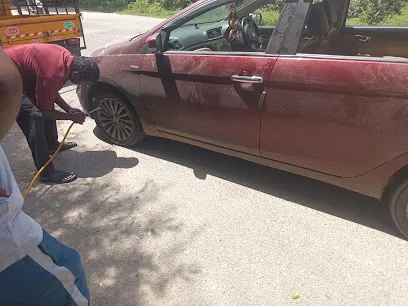 Dmk car garrege